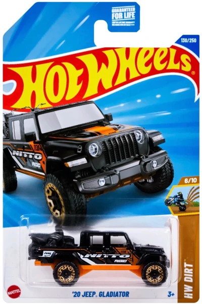 20 Jeep Gladiator