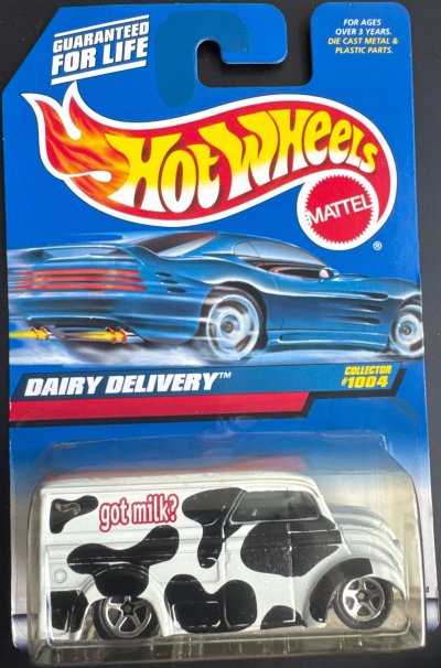 Dairy Delivery