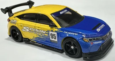 24 Honda Civic Type-R