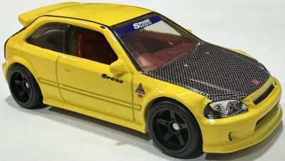 99 Honda Civic Type R (EK9)