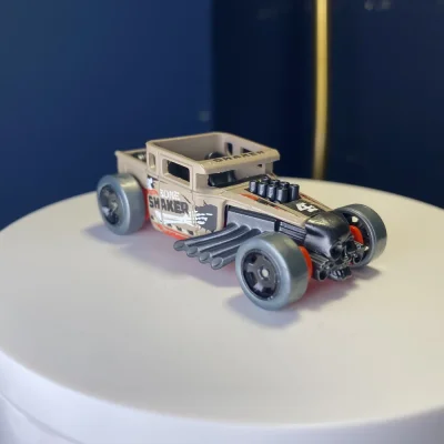 Bone Shaker