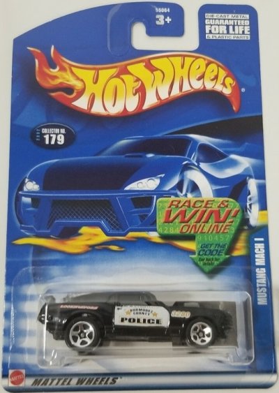 Mustang Mach I