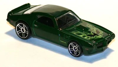 73 Pontiac Firebird