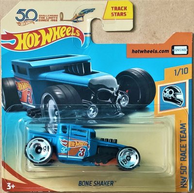 Bone Shaker
