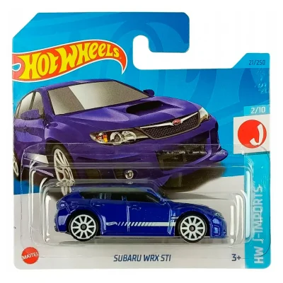 Subaru WRX STI