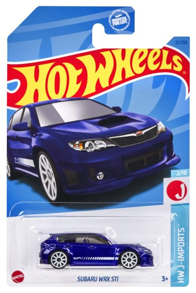 Subaru WRX STI