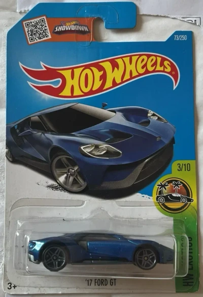 17 Ford GT