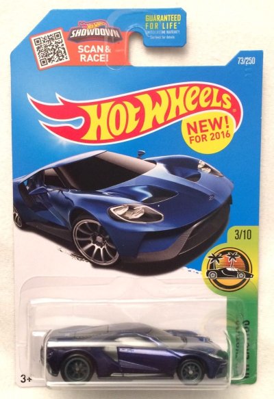 17 Ford GT