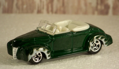40 Ford Convertible