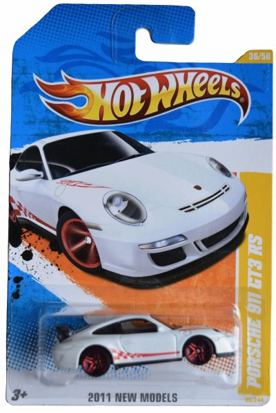 Porsche 911 GT3 RS