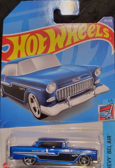 55 Chevy