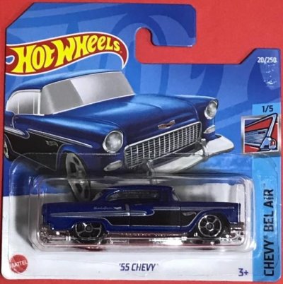 55 Chevy