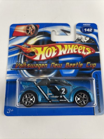 Volkswagen New Beetle Cup