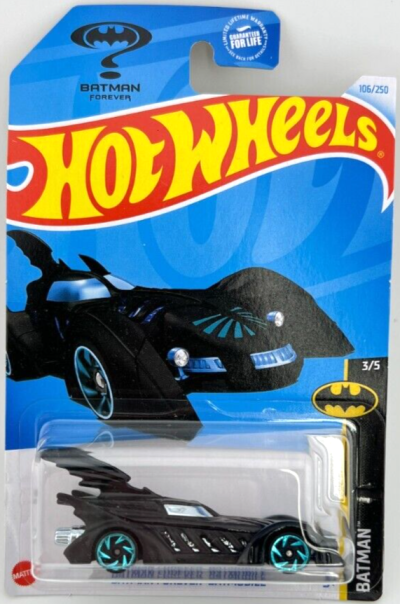 Batman Forever Batmobile