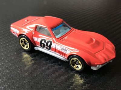 69 COPO Corvette