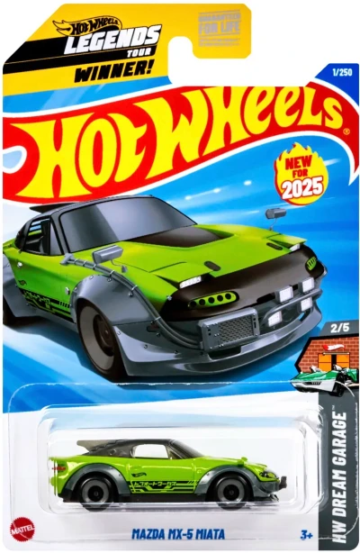 Mazda MX-5 Miata