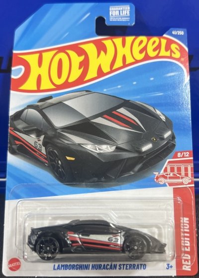 Lamborghini Huracán Sterrato
