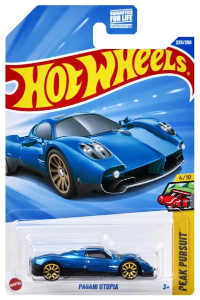 Pagani Utopia
