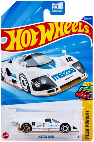 Mazda 787B