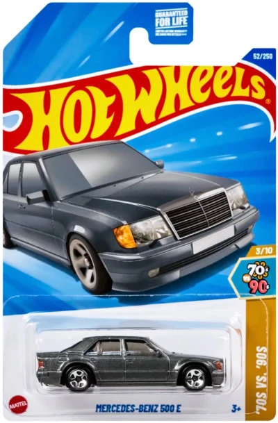 Mercedes-Benz 500 E