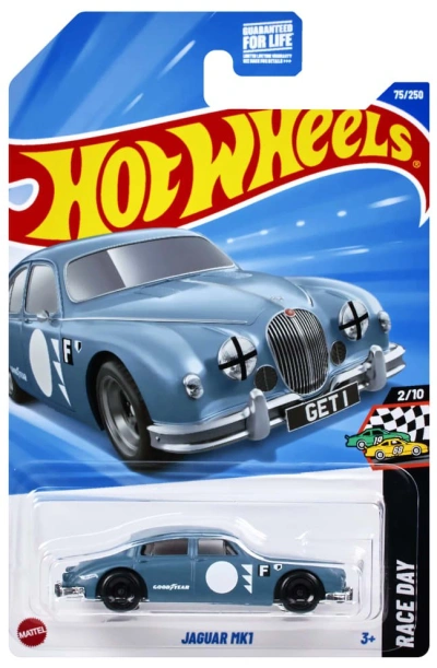 Jaguar MK1