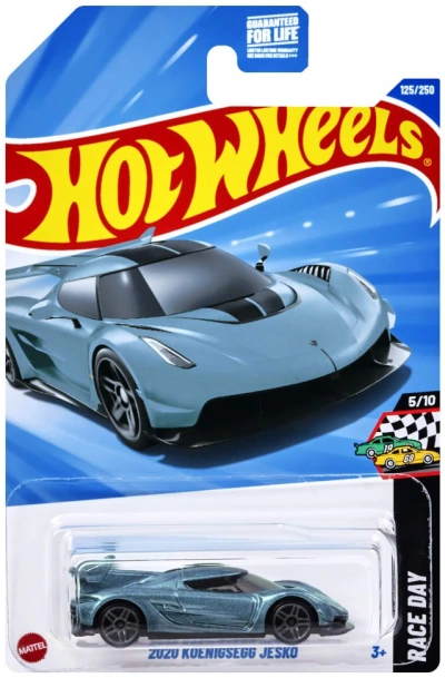2020 Koenigsegg Jesko