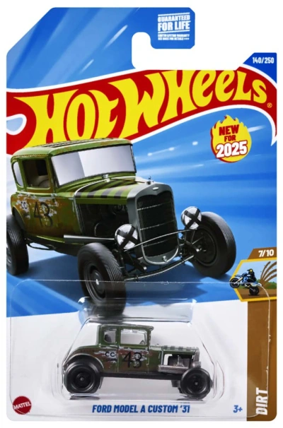 Ford Model A Custom '31