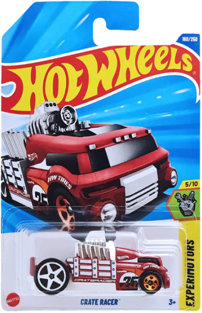 Crate Racer