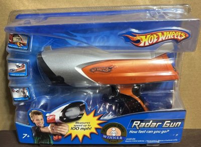Radar Gun