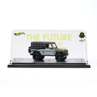 Mercedes-Benz Project G-Class Past II Future