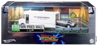 Back to the Future 40th Anniversary Set