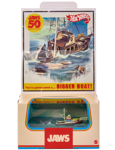 50th Anniversary Jaws Set