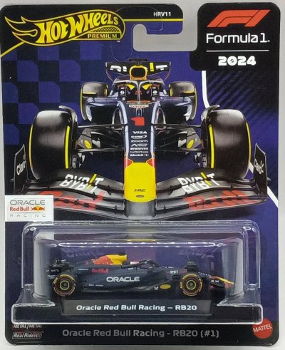 Oracle Red Bull Racing - RB20 (#1)