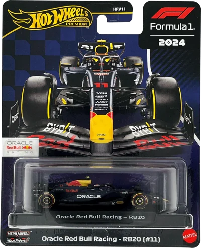 Oracle Red Bull Racing - RB20 (#11)