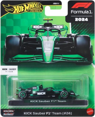Stake F1 Team KICK Sauber - C44 (#24)