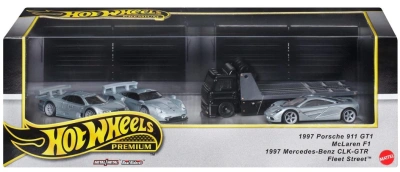 90s Supercars Premium Collector Set