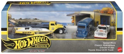 Vintage Race Team Premium Collector Set
