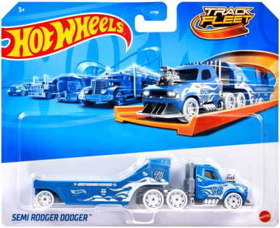 Semi Rodger Dodger