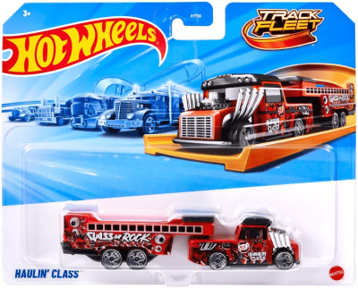Haulin' Class