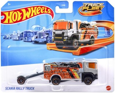 Scania Rally Truck