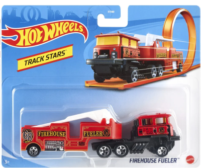 Firehouse Fueler