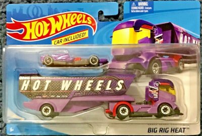 Big Rig Heat