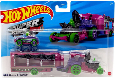 Car-Nival Steamer