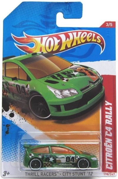 Citroën C4 Rally