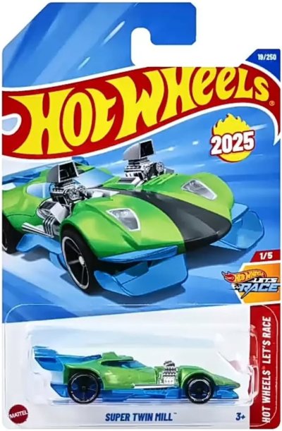 Super Twin Mill