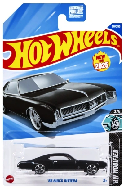 66 Buick Riviera