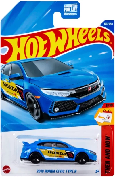 2018 Honda Civic Type R