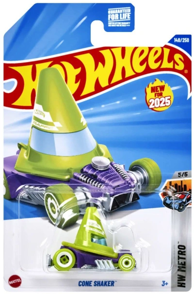 Cone Shaker
