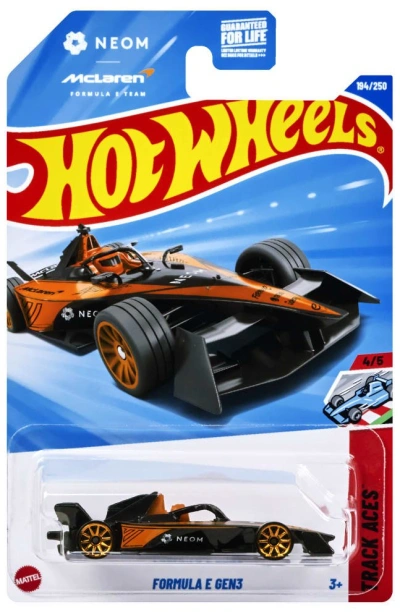 Formula E Gen3