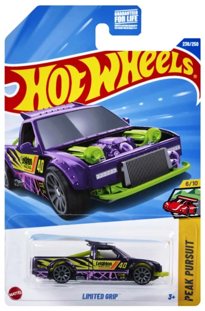 Limited Grip
